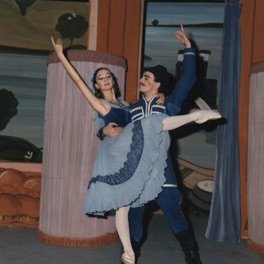 Foto Balletto: La Bottega Fantastica "Gianni Rosaci e Francesca Sposi"